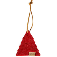 Baumschmuck aus Zero Waste Wolle - The Baltic Shop