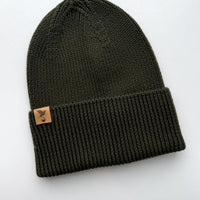 Beanie aus 100% Merinowolle - The Baltic Shop