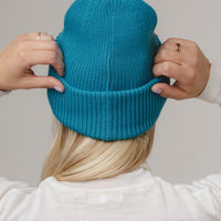 Beanie aus 100% Merinowolle - The Baltic Shop