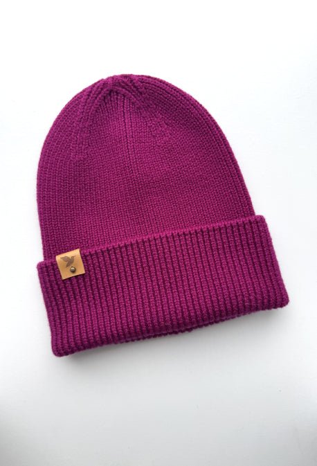 Beanie aus 100% Merinowolle - The Baltic Shop