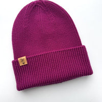 Beanie aus 100% Merinowolle - The Baltic Shop