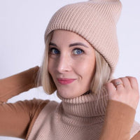 Beanie aus 100% Merinowolle - The Baltic Shop