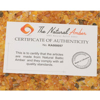 Bernsteinperlen Halskette für Erwachsene - The Baltic Shop