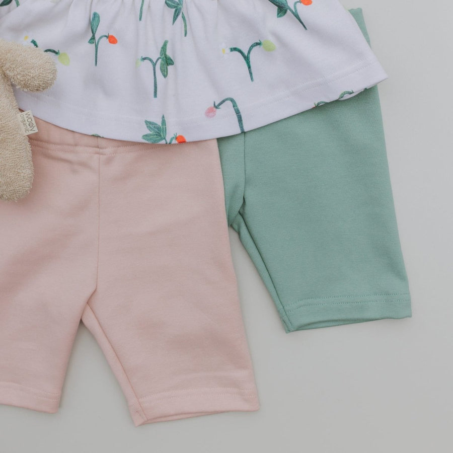 Bikershorts aus Bio Baumwolle in 2 Farben - The Baltic Shop