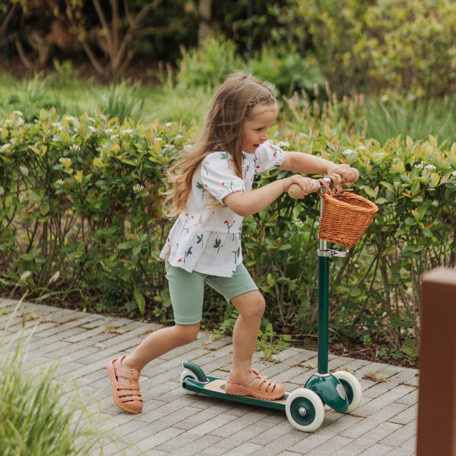 Bikershorts aus Bio Baumwolle in 2 Farben - The Baltic Shop