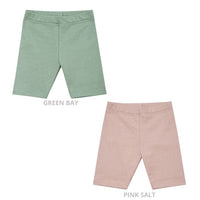 Bikershorts aus Bio Baumwolle in 2 Farben - The Baltic Shop