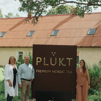 Bio Kräuterteemischung aus Waldkräutern - The Baltic Shop