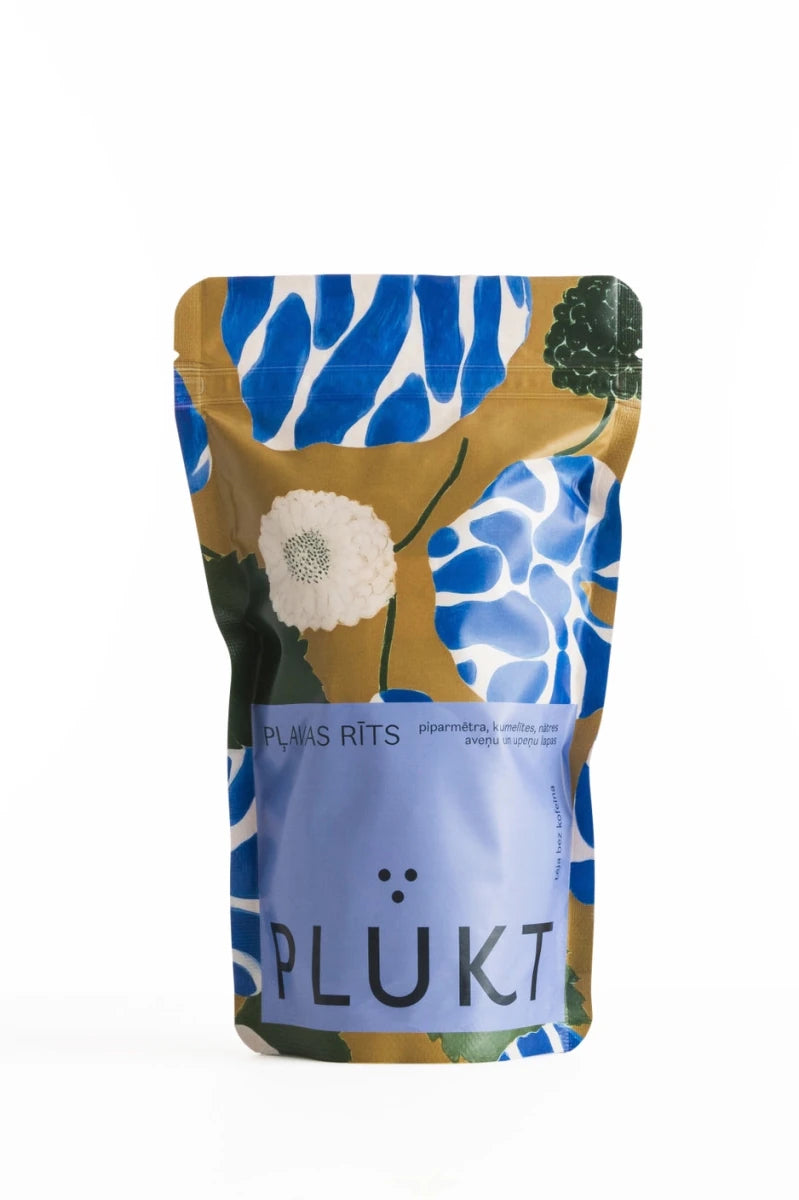 Bio Kräuterteemischung aus Waldkräutern - The Baltic Shop