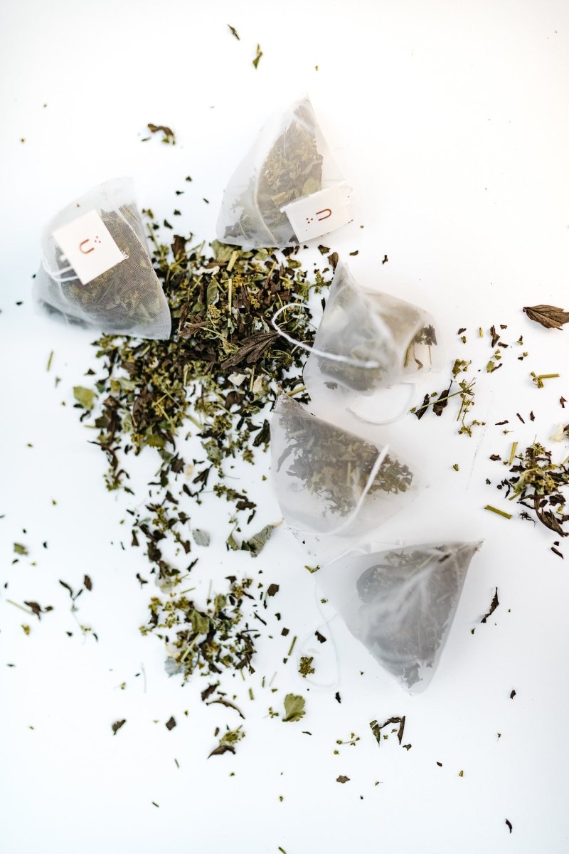 Bio Kräuterteemischung - WHITE NIGHT - The Baltic Shop