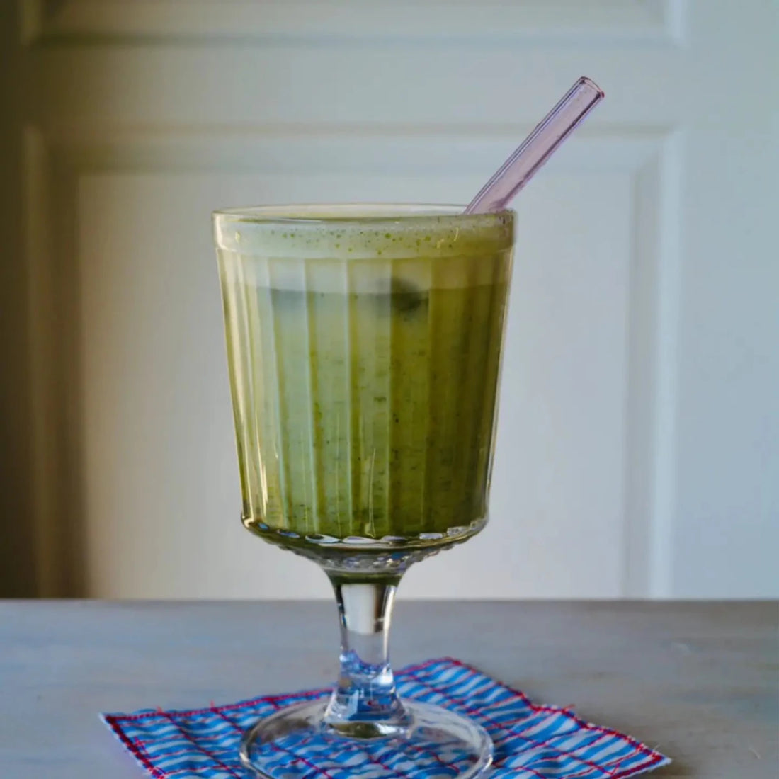 Bio Matcha aus Weidenröschenblätter - The Baltic Shop