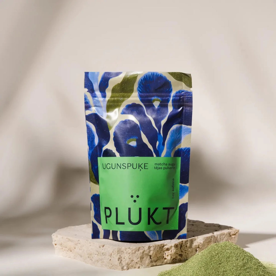 Bio Matcha aus Weidenröschenblätter - The Baltic Shop