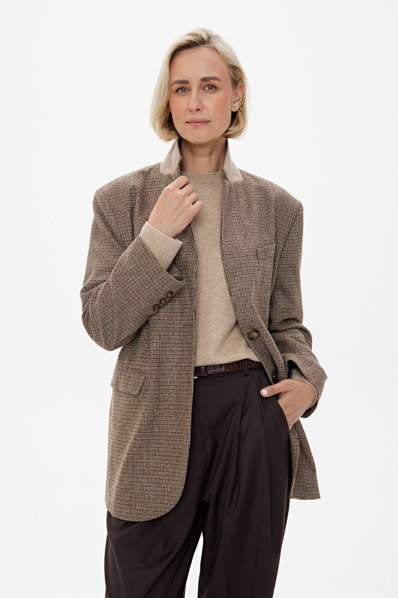 Blazer 'DUBLIN' - The Baltic Shop