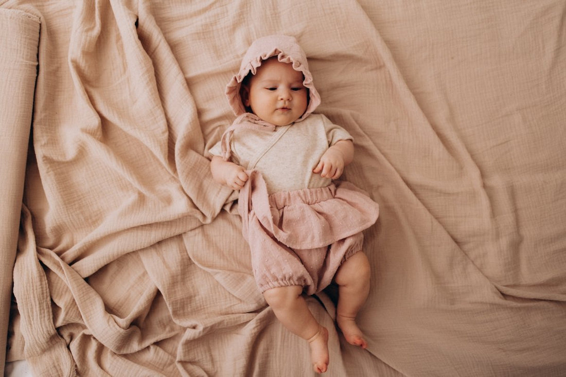 Bloomers aus Bio Baumwolle in 2 Farben - The Baltic Shop