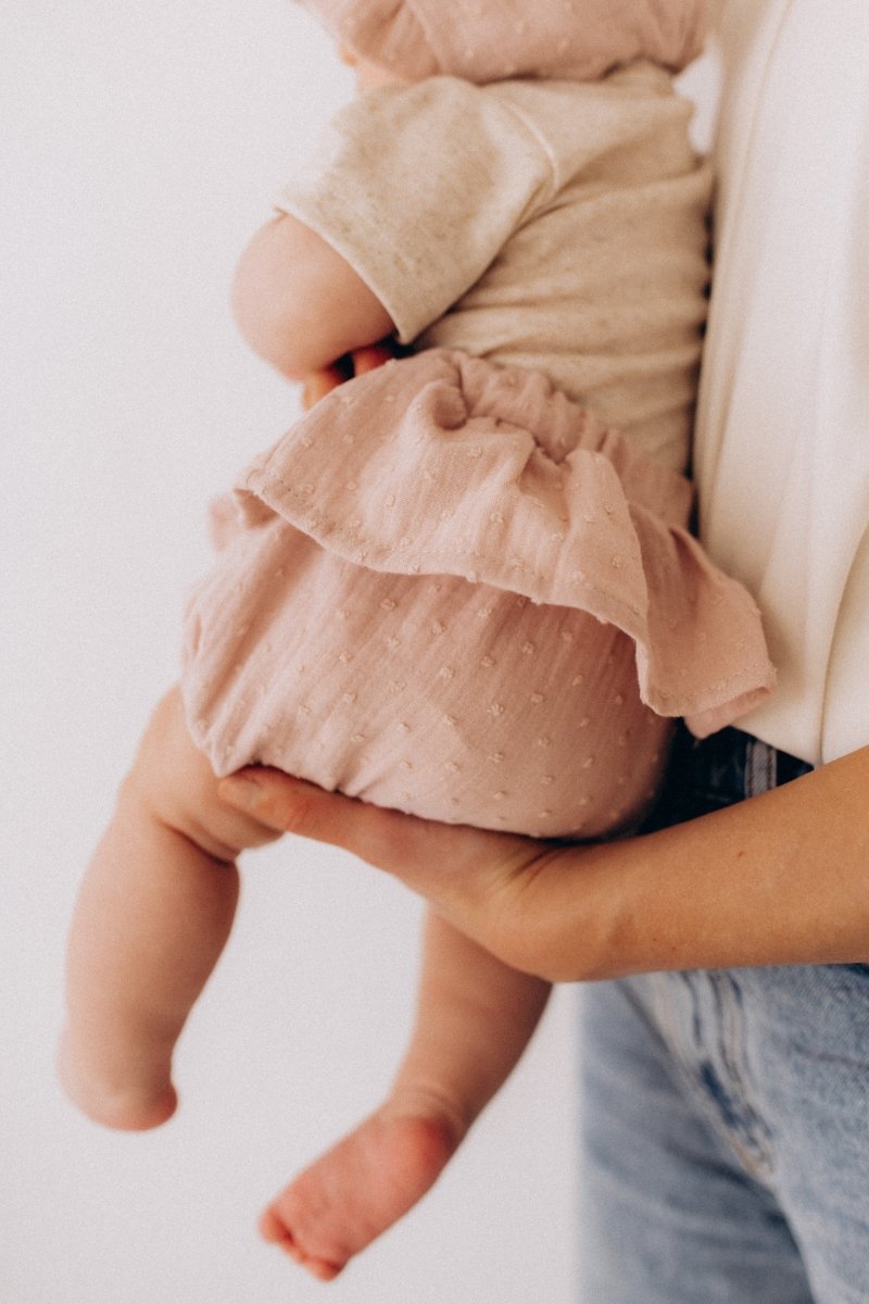 Bloomers aus Bio Baumwolle in 2 Farben - The Baltic Shop