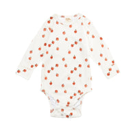 Babybody aus Bio-Baumwolle