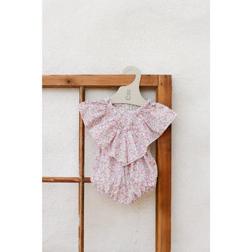 Body mit Rüschen in 2 Farben - The Baltic Shop