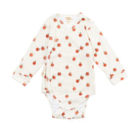 Babybody aus Bio-Baumwolle