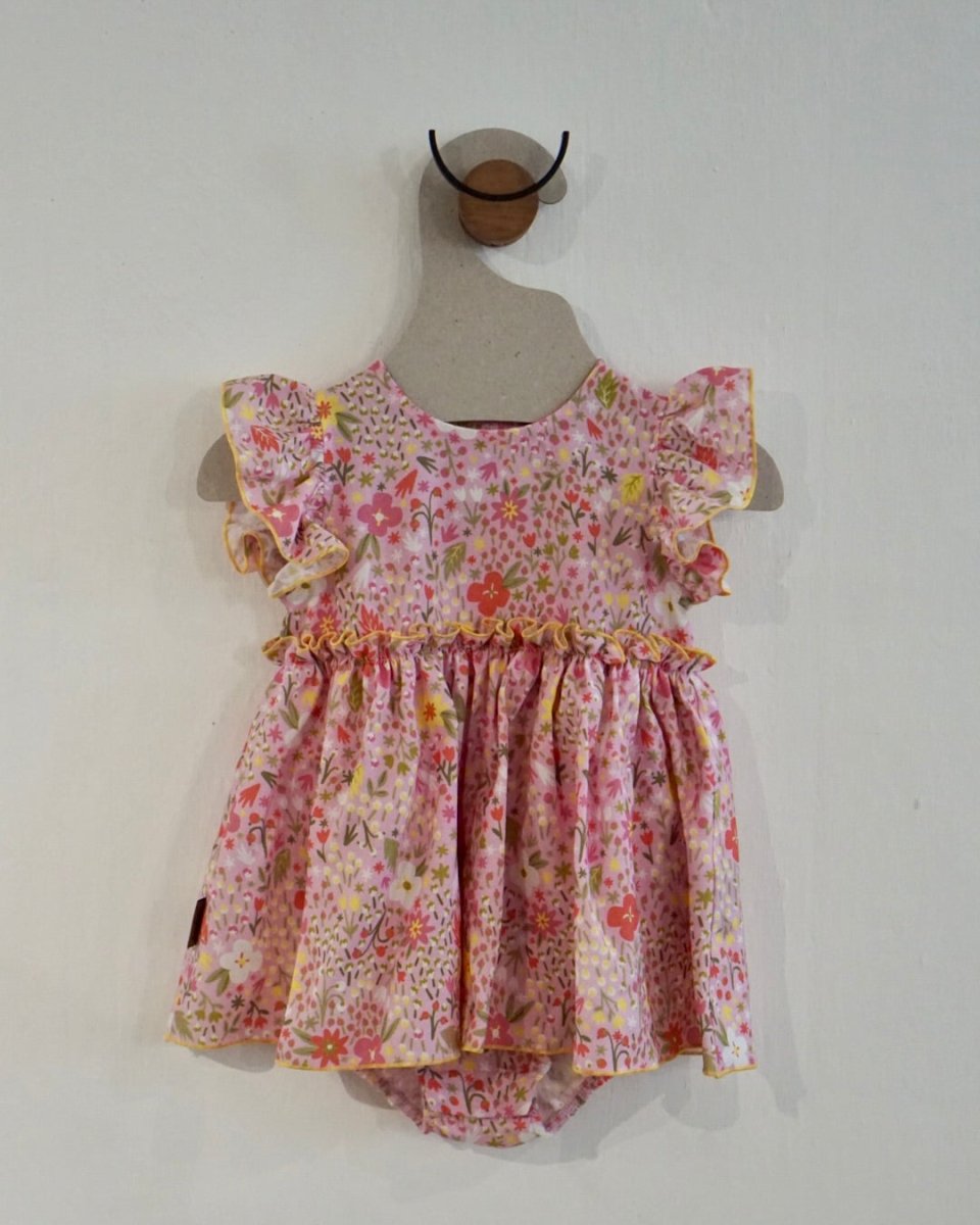 Bodykleid aus weicher Viscose - The Baltic Shop