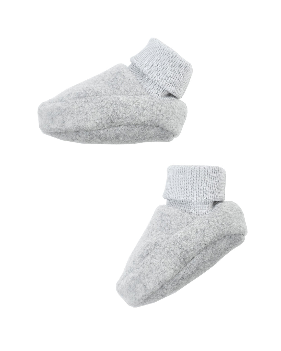Baby Booties aus Bio-Baumwolle