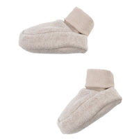 Baby Booties aus Bio-Baumwolle