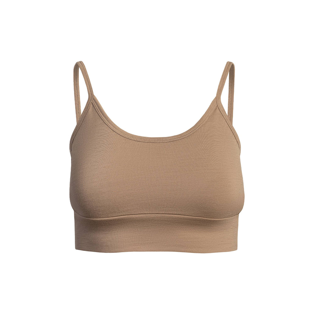 Damen-Bralette aus 100 % Merinowolle