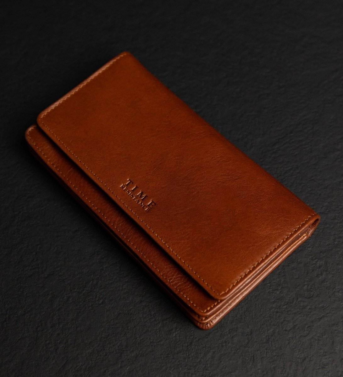Charade – Geldbörse aus Vachetta-Leder - The Baltic Shop