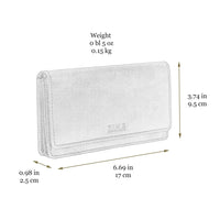 Charade – Geldbörse aus Vachetta-Leder - The Baltic Shop