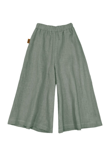 Coulottes aus leichtem Leinen in 2 Farben - The Baltic Shop