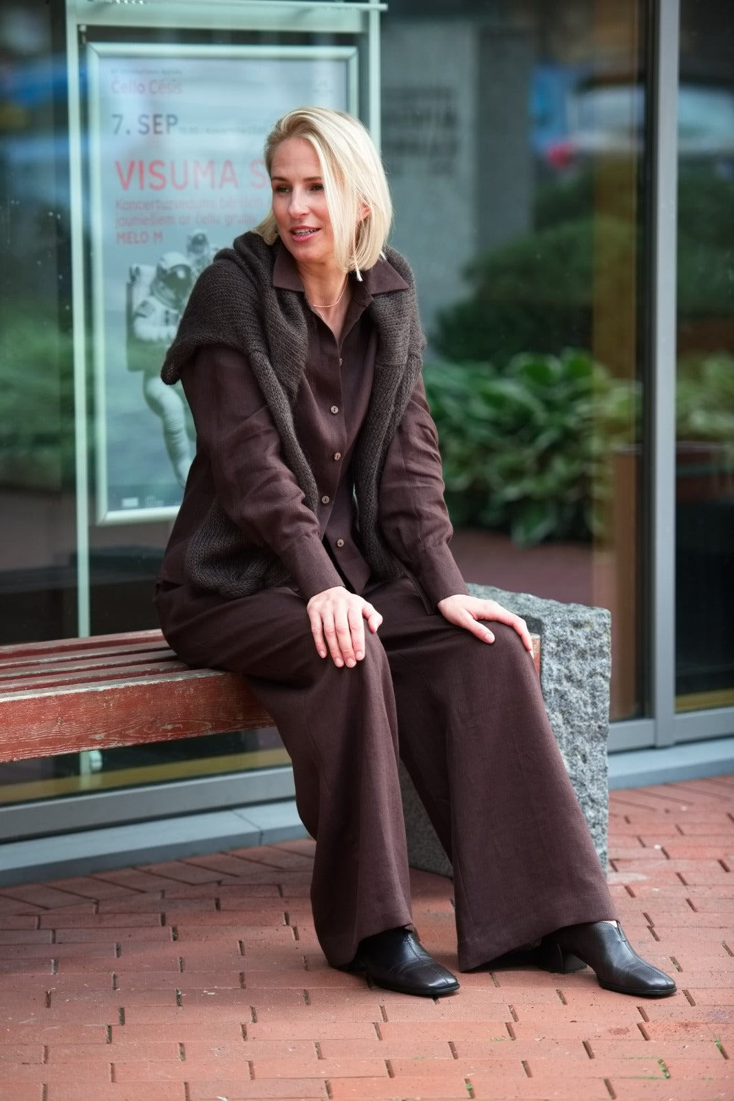 Kidmohair & Seide Pullover – 5 Farben