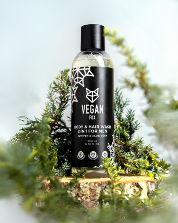 KÖRPER- & HAARWASCH 2in1 FÜR MÄNNER