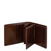 Daniel – Leder-Bifold-Portemonnaie - The Baltic Shop