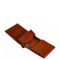 Daniel – Leder-Bifold-Portemonnaie - The Baltic Shop