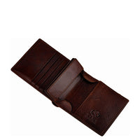 Daniel – Leder-Bifold-Portemonnaie - The Baltic Shop