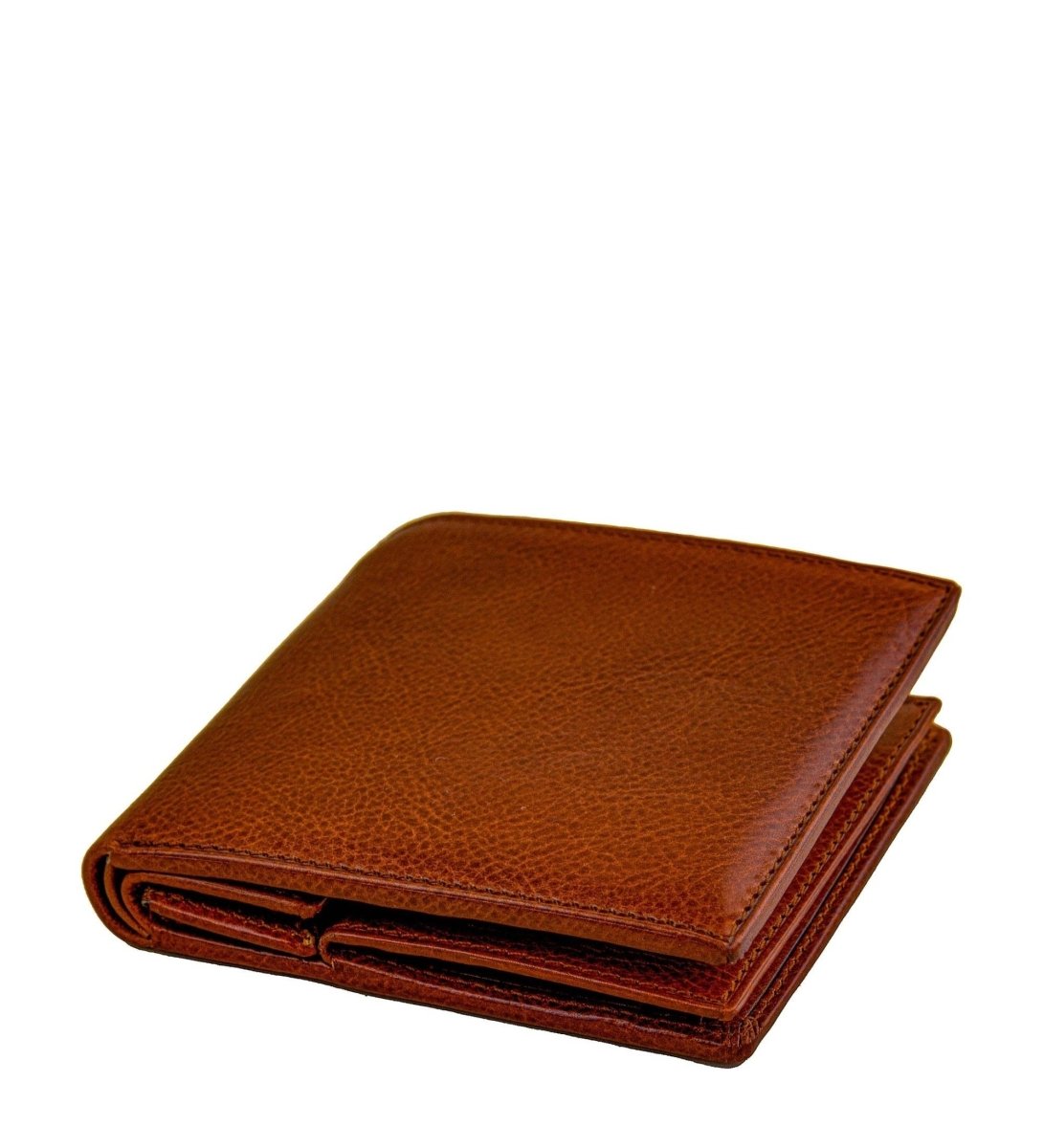 Daniel – Leder-Bifold-Portemonnaie - The Baltic Shop