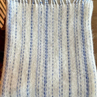 Decke aus 100% Wolle in viele Farben - The Baltic Shop