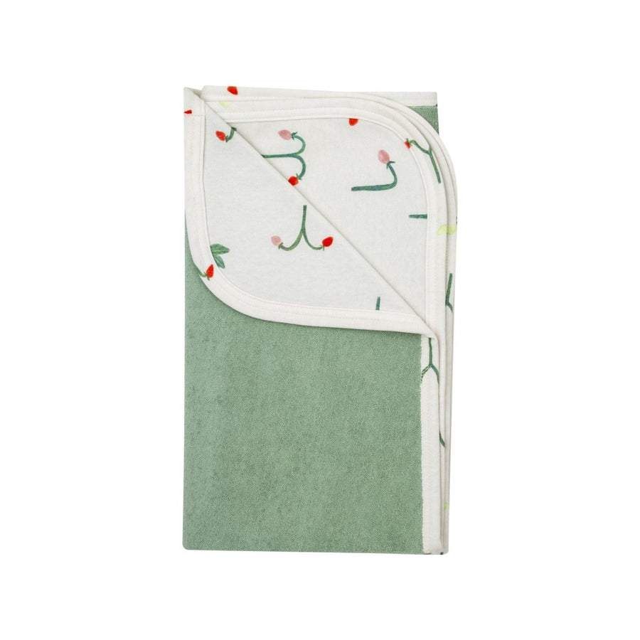 Decke aus Bio Baumwolle in 2 Farben - The Baltic Shop