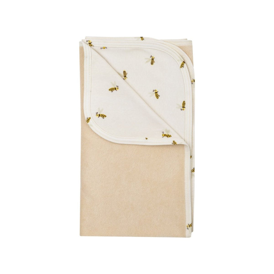 Decke aus Bio Baumwolle in 2 Farben - The Baltic Shop