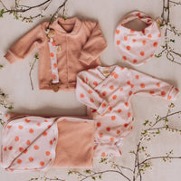 Decke für Babies aus Bio Baumwolle - The Baltic Shop