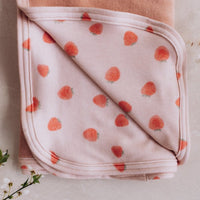 Decke für Babies aus Bio Baumwolle - The Baltic Shop