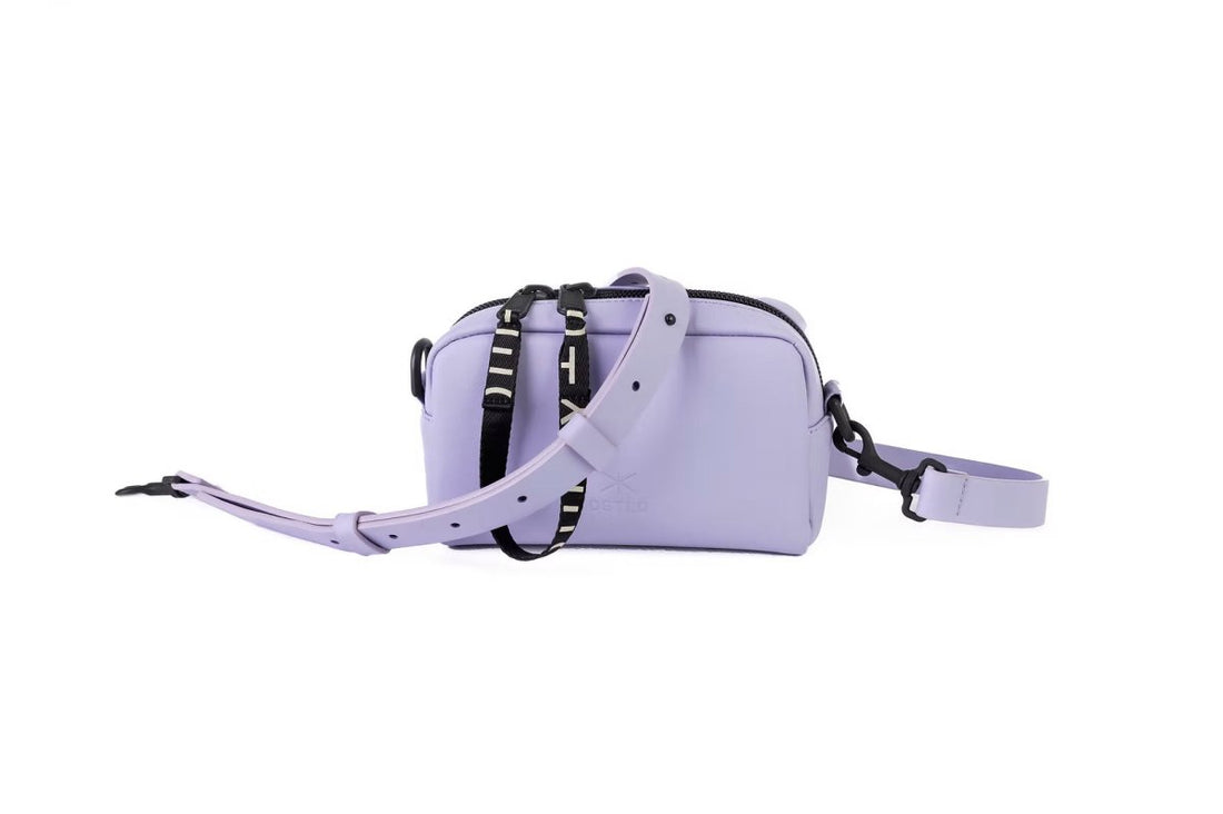 DSTLD - Tasche aus Microfaser in 2 Farben - The Baltic Shop