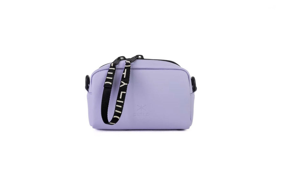 DSTLD - Tasche aus Microfaser in 2 Farben - The Baltic Shop