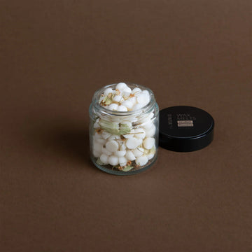 Duftwachs im Mini Glas "Lindenblüte" - The Baltic Shop