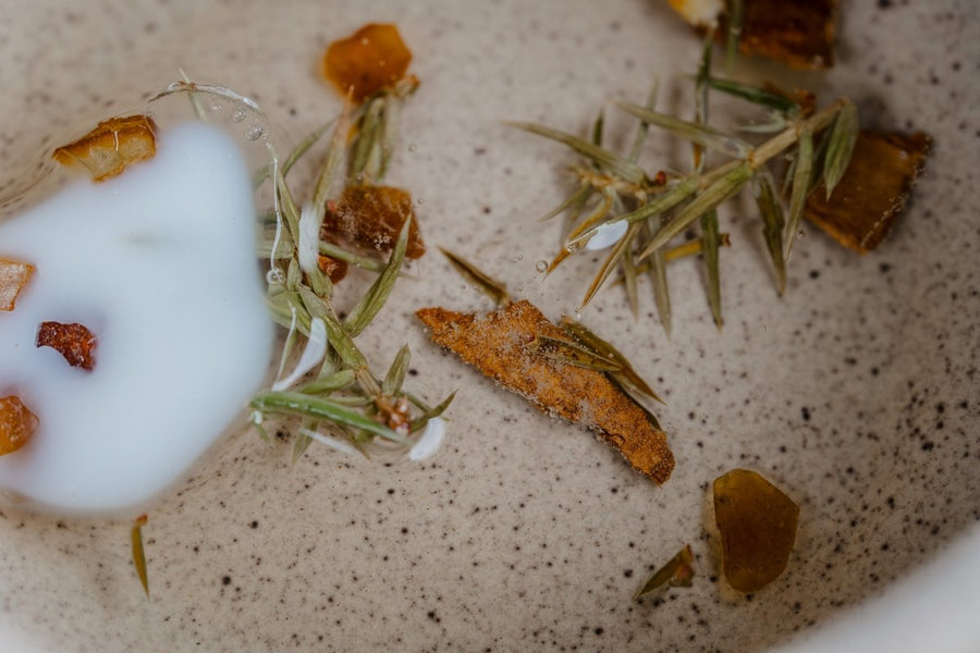 Duftwachs Schmelzer aus Sojawachs - The Baltic Shop