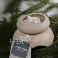 Duftwachs Schmelzer aus Sojawachs - The Baltic Shop