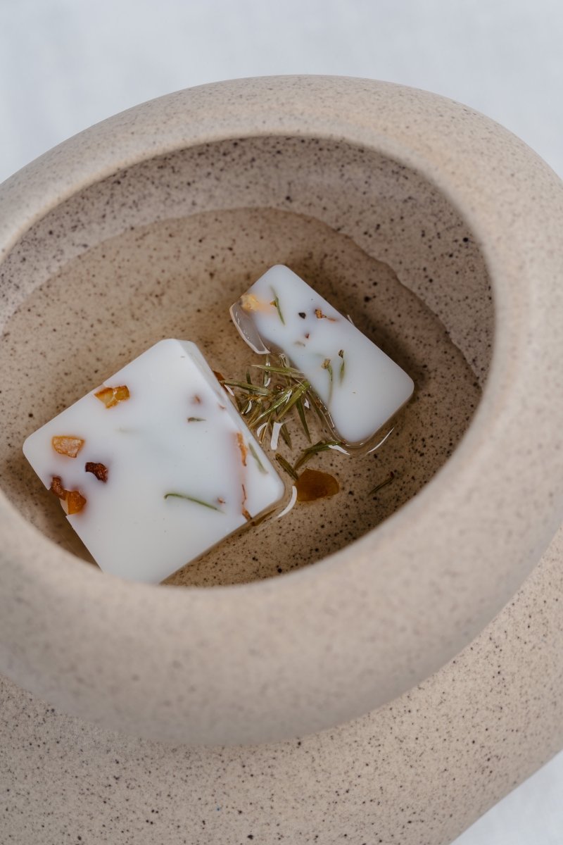 Duftwachs Schmelzer aus Sojawachs - The Baltic Shop