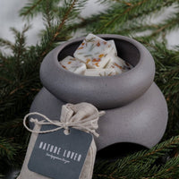 Duftwachs Schmelzer aus Sojawachs - The Baltic Shop