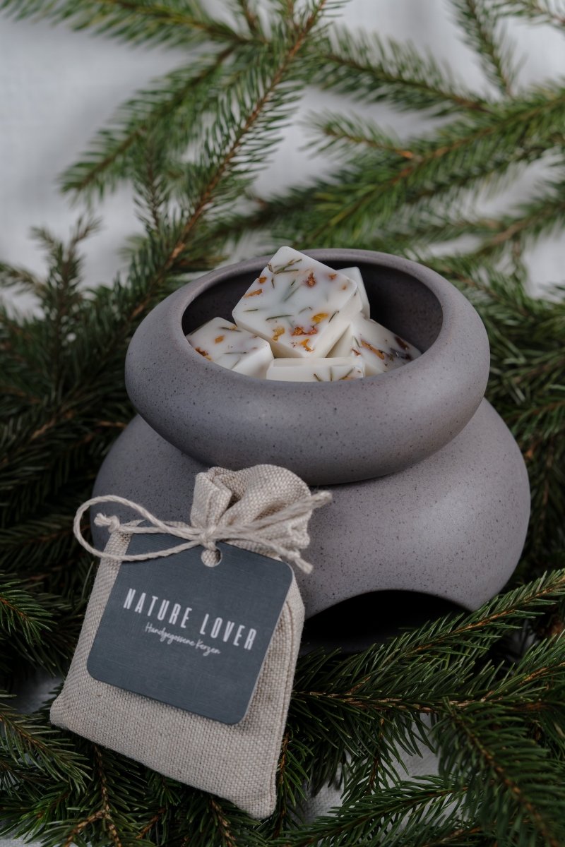 Duftwachs Schmelzer aus Sojawachs - The Baltic Shop