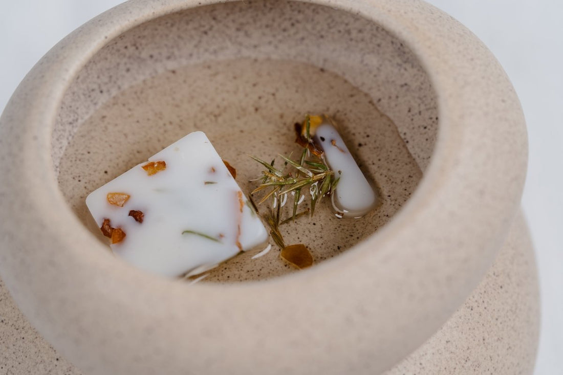 Duftwachs Schmelzer aus Sojawachs - The Baltic Shop