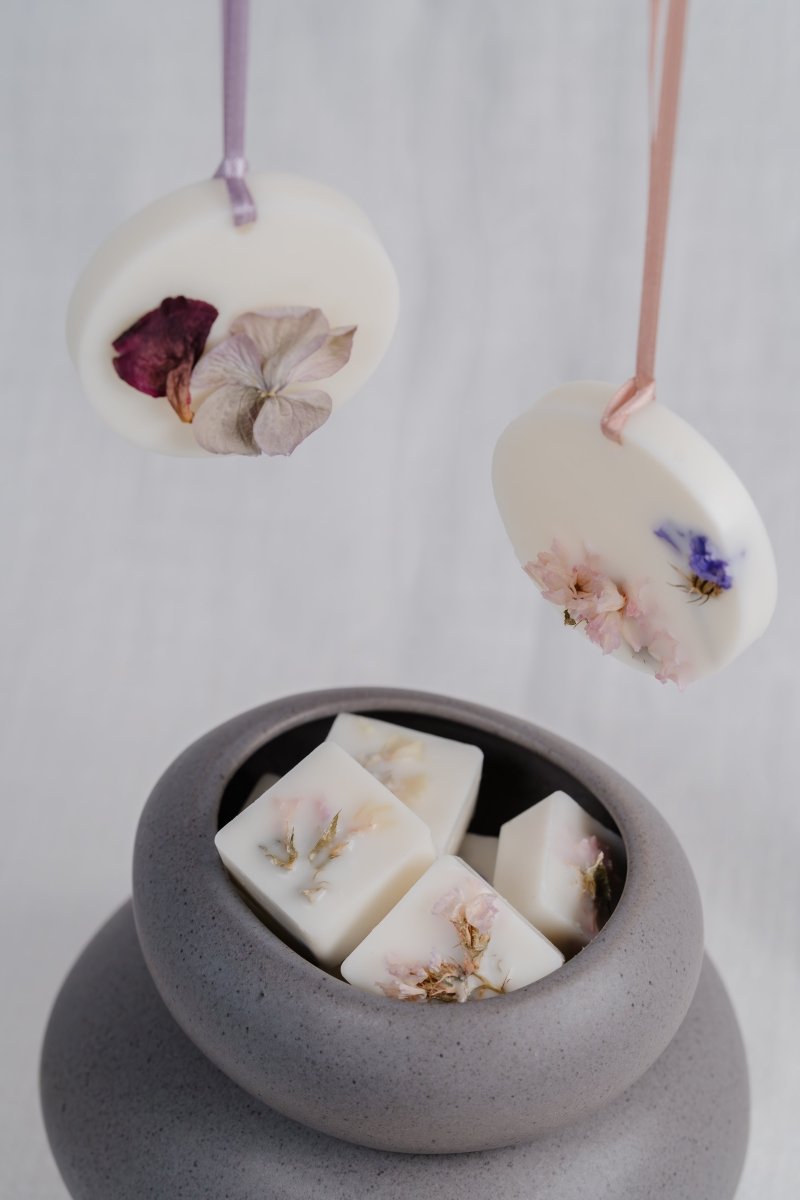 Duftwachs Schmelzer aus Sojawachs - The Baltic Shop