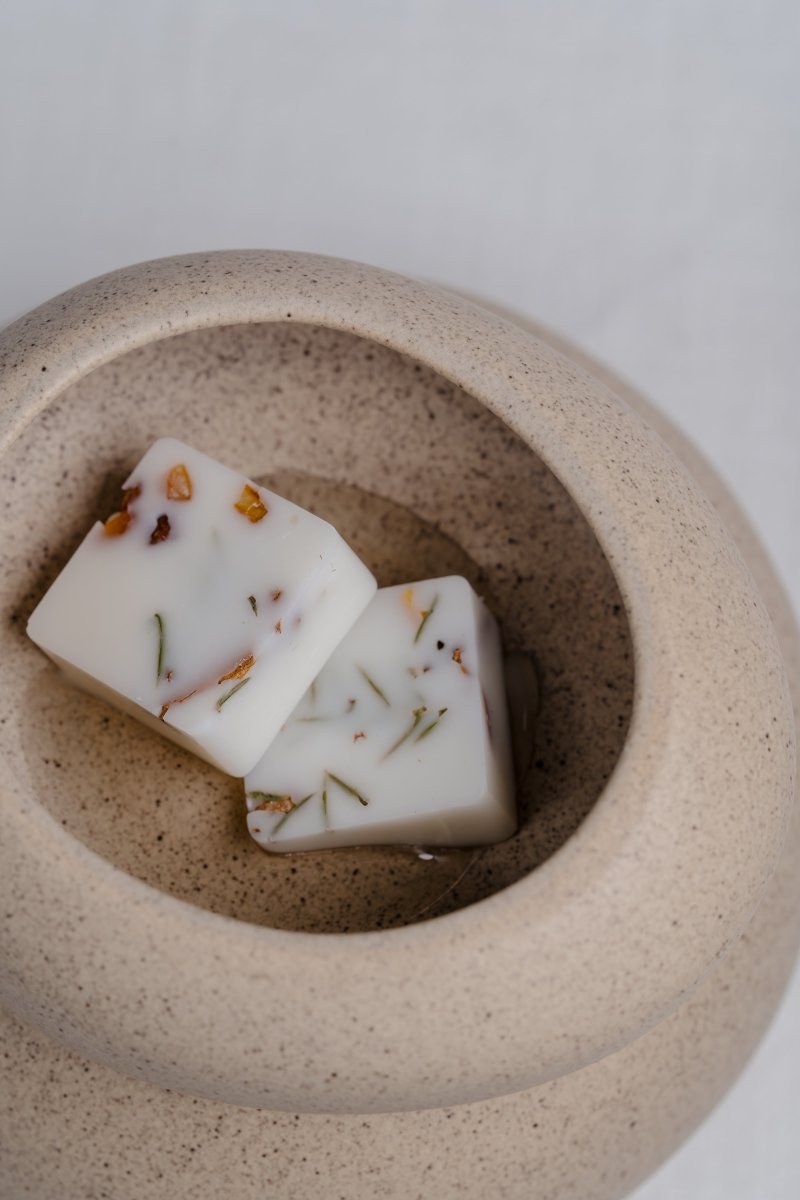 Duftwachs Schmelzer aus Sojawachs - The Baltic Shop